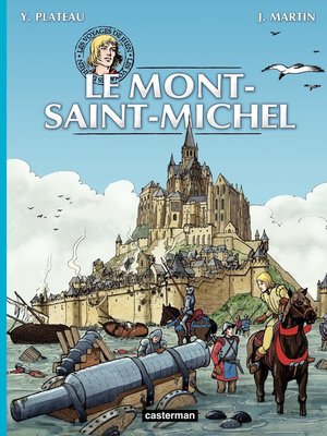 cover image of Les voyages de Jhen--Le Mont Saint-Michel